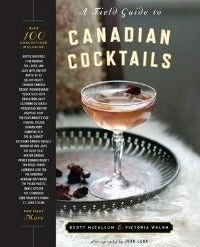 Pippins Tea Company Inc. Book; Guide To Canadian Cocktails
