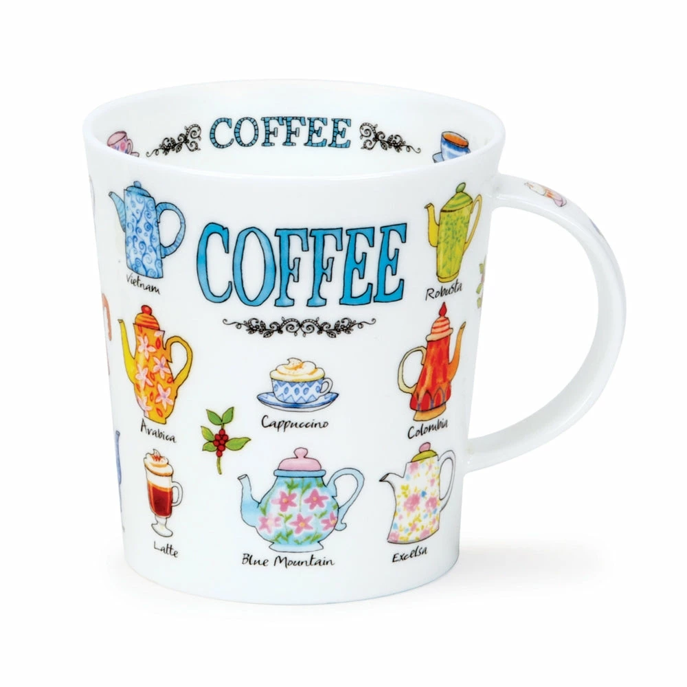 Wholesale 😍 Tea Wares Dunoon Lomond; Coffee ❤️ 1 Tea Wares Dunoon Lomond; Coffee