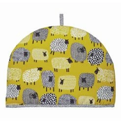 Tea Cosy - Dotty Sheep By Ulster Weavers