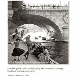 Pippins Tea Company Inc. General Store Card, All Occasion; Dance Like..