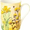 Pippins Tea Company Inc. Mug; Daffodil Tea Wares