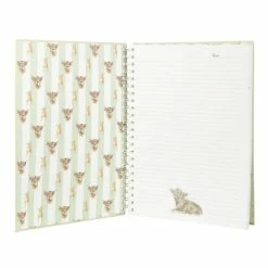 General Store Note Book, Wrendale Daisy Coo
