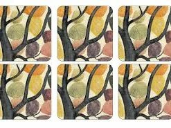 Pimpernel Dancing Branches - Coaster General Store