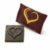 Rogers' Chocolates Rogers' Dark Chocolate Heart Mini Bar MADE IN CANADA