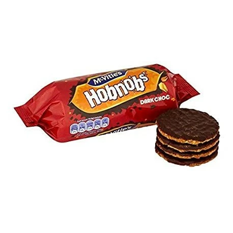 Outlet π Pippins Tea Company McVitie's Dark Chocolate Hobnobs Just Arrived π₯° 1 Pippins Tea Company McVitie's Dark Chocolate Hobnobs Just Arrived
