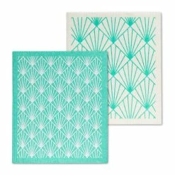 Pippins Tea Company Inc. Dish Cloth - Swedish - Deco