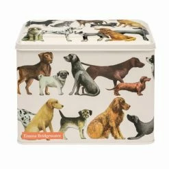 Accessories Emma Bridgewater Dogs Biscuit Tin