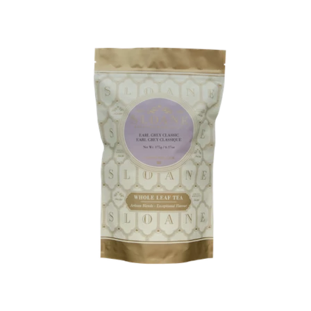 Coupon π Sloane Loose Leaf Pouch- Earl Grey Classic π 1 Sloane Loose Leaf Pouch- Earl Grey Classic