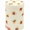 Pippins Tea Company Inc. Accessories Emma Bridgewater, Tea Caddy, Bumblebee Round