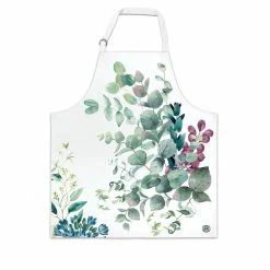 Michel Design Works Apron, MICHEL Design - Eucalyptus & Mint
