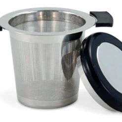 Pippins Tea Laser Mesh Tea Infuser / Strainer Tea Wares