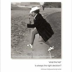 Pippins Tea Company Inc. General Store Card, All Occasion; Ever Notice That..