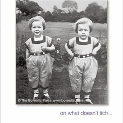 Pippins Tea Company Inc. General Store Card. Birthday; For A Girl Who Bases Her Fashion..