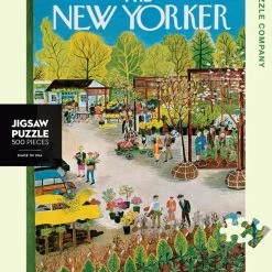 Pippins Tea Company Inc. General Store Puzzle; Garden Centre