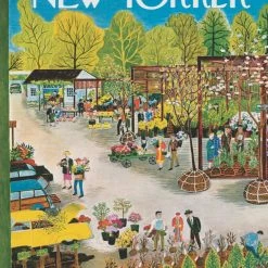 Pippins Tea Company Inc. General Store Puzzle; Garden Centre