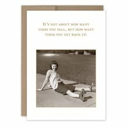 Pippins Tea Company Inc. General Store Card, All Occasion; It's Not About..