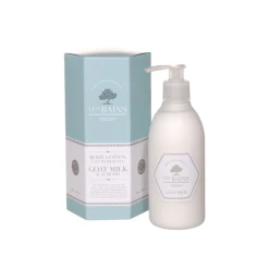 Pure Living General Store Les Bains Goat Milk & Almond Hand And Body Lotion