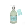 Pure Living Les Bains Goat Milk & Almond Liquid Hand Soap
