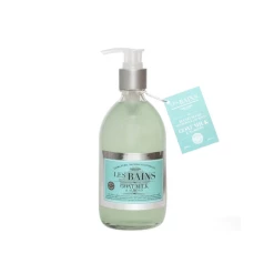 Pure Living Les Bains Goat Milk & Almond Liquid Hand Soap