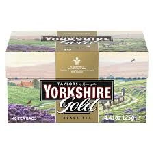 Yorkshire Tea Yorkshire Gold - 40 Teabags