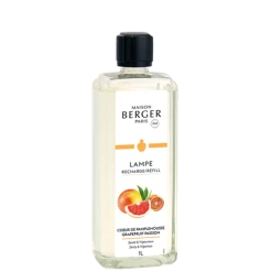 General Store Maison Berger Paris, Lamp Fragrance: Grapefruit Passion 500ml