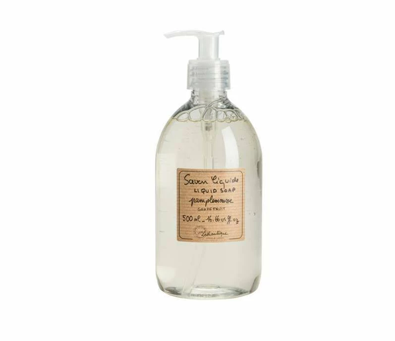 Budget 👍 Lothantique - GRAPEFRUIT Liquid Soap General Store 🤩 1 Lothantique - GRAPEFRUIT Liquid Soap General Store