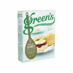 Pippins Tea Company Inc. Green's Classic Scone Mix Sweet Shop