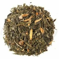 Pippins Tea Sencha Nut Brittle