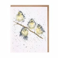 Card, All Occasion; Wrendale "Hanging Out With Friends" General Store