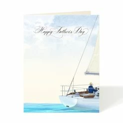Pippins Tea Company Inc. Card. Father's Day, Happy Father's Day General Store