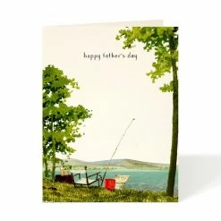 Pippins Tea Company Inc. Card. Father's Day, Happy Father's Day