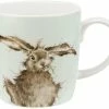 Royal Worcester Tea Wares Wrendale Mug, Hair Brained 14 Oz