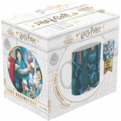 Pippins Tea Company Inc. Tea Wares Mug; Harry Potter Three Broomsticks
