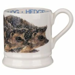 Emma Bridgewater 1/2 Pint Mug - Hedgehog