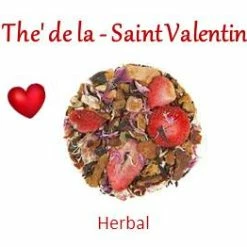 Pippins Tea The' De La - Saint Valentin