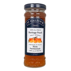 St. Dalfour; Heritage Peach