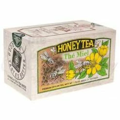 Honey Tea - Metropolitan Tea Company