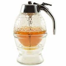 Pippins Tea Honey Dispenser