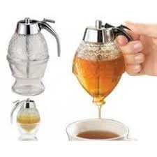 Pippins Tea Honey Dispenser