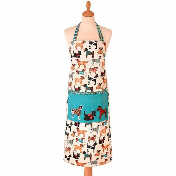 Flash Sale ✔️ Apron, Hound 🐶 Dog By Ulster Weavers ⌛ 1 Apron, Hound Dog By Ulster Weavers