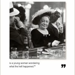 Pippins Tea Company Inc. General Store Card, All Occasion; Inside Every..