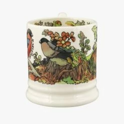 Emma Bridgewater 1/2 Pint Mug - In The Woods Rabbits & Hares