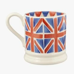 Emma Bridgewater 1/2 Pint Mug - Union Jack Tea Wares