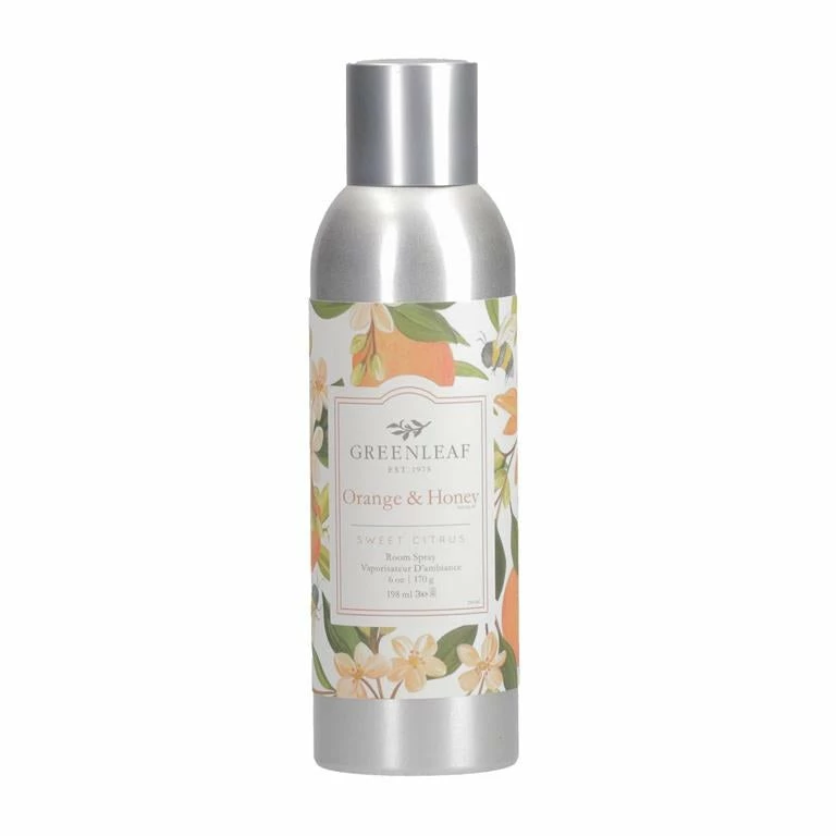 Buy βοΈ Greenleaf - ORANGE & HONEY Room Spray General Store π 1 Greenleaf - ORANGE & HONEY Room Spray General Store