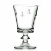 General Store Bee S/4 Stem Glass 8.5 Oz, La Rochere