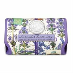 Michel Design Works MICHEL Design Lavender Rosemary - Shea Butter Soap General Store