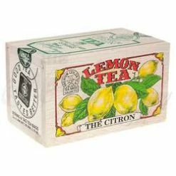 Lemon Tea - Metropolitan Tea Company