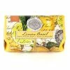 Michel Design Works MICHEL Design Lemon Basil- Shea Butter Soap General Store