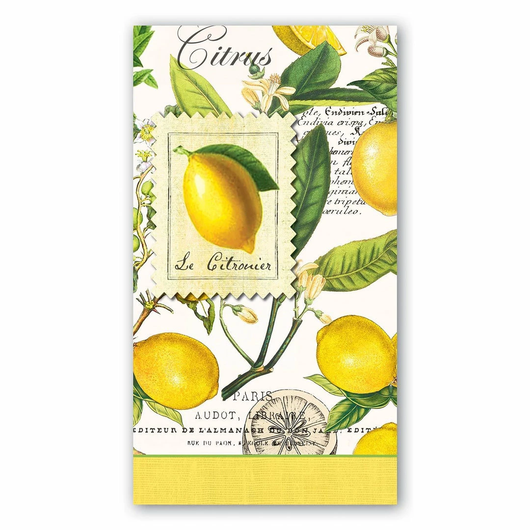 Promo π Michel Design Works Napkin, Michel Design, Lemon, Hostess π₯° 1 Michel Design Works Napkin, Michel Design, Lemon, Hostess