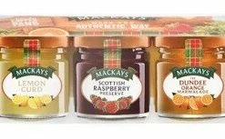 Pippins Tea Company MacKays Classic Gift Selection